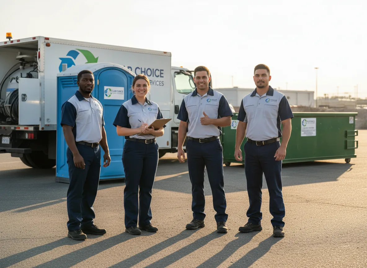 Porta Potty Rental company in Brownwood, TX