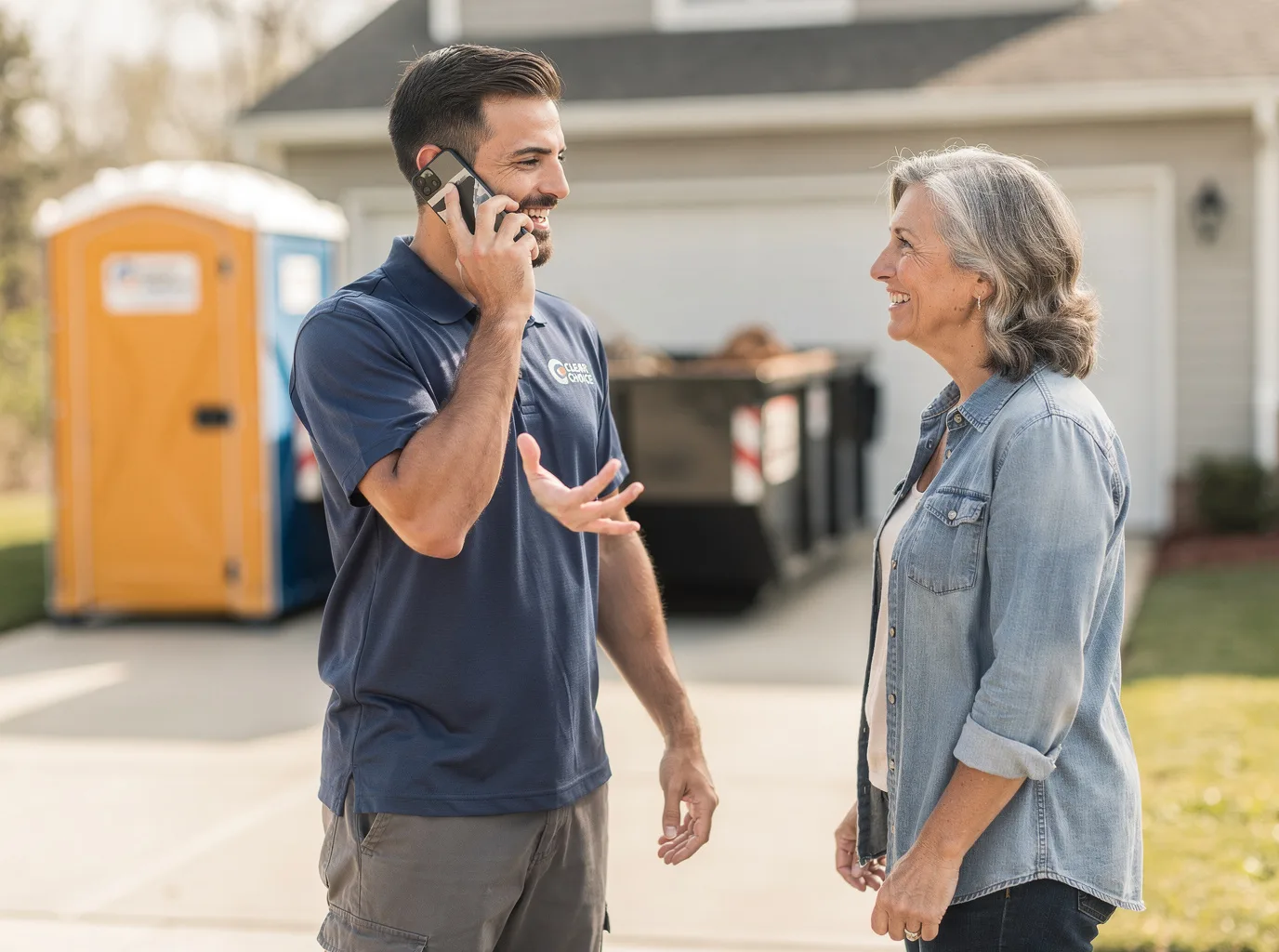 Porta Potty Rental Brownwood, TX FAQs